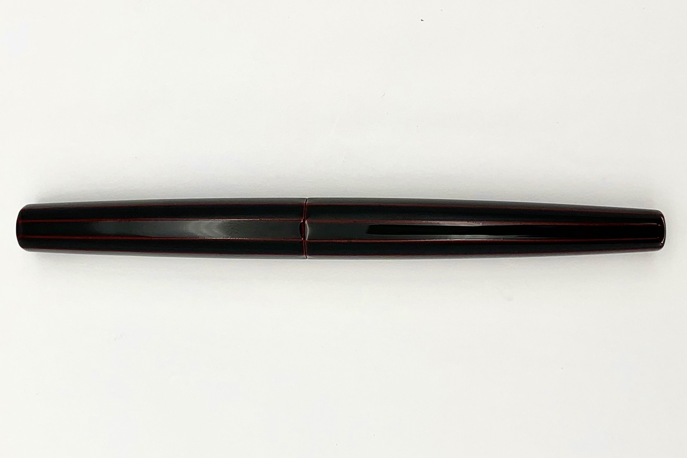 NakayaDecapodCigarKuroTamenuriSTFountainPen_G